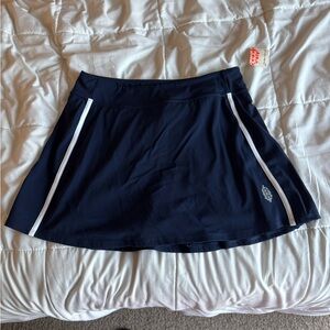 Navy Blue FP Movement Athletic Skirt